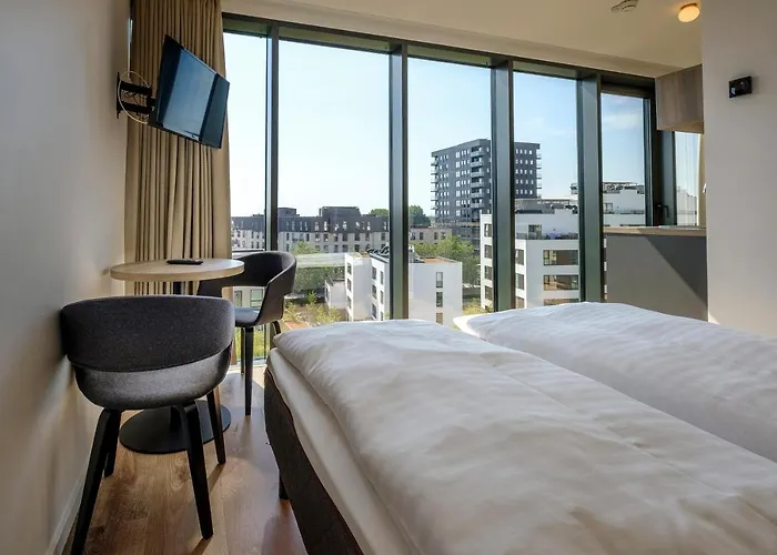 Go Hotel City Apartments