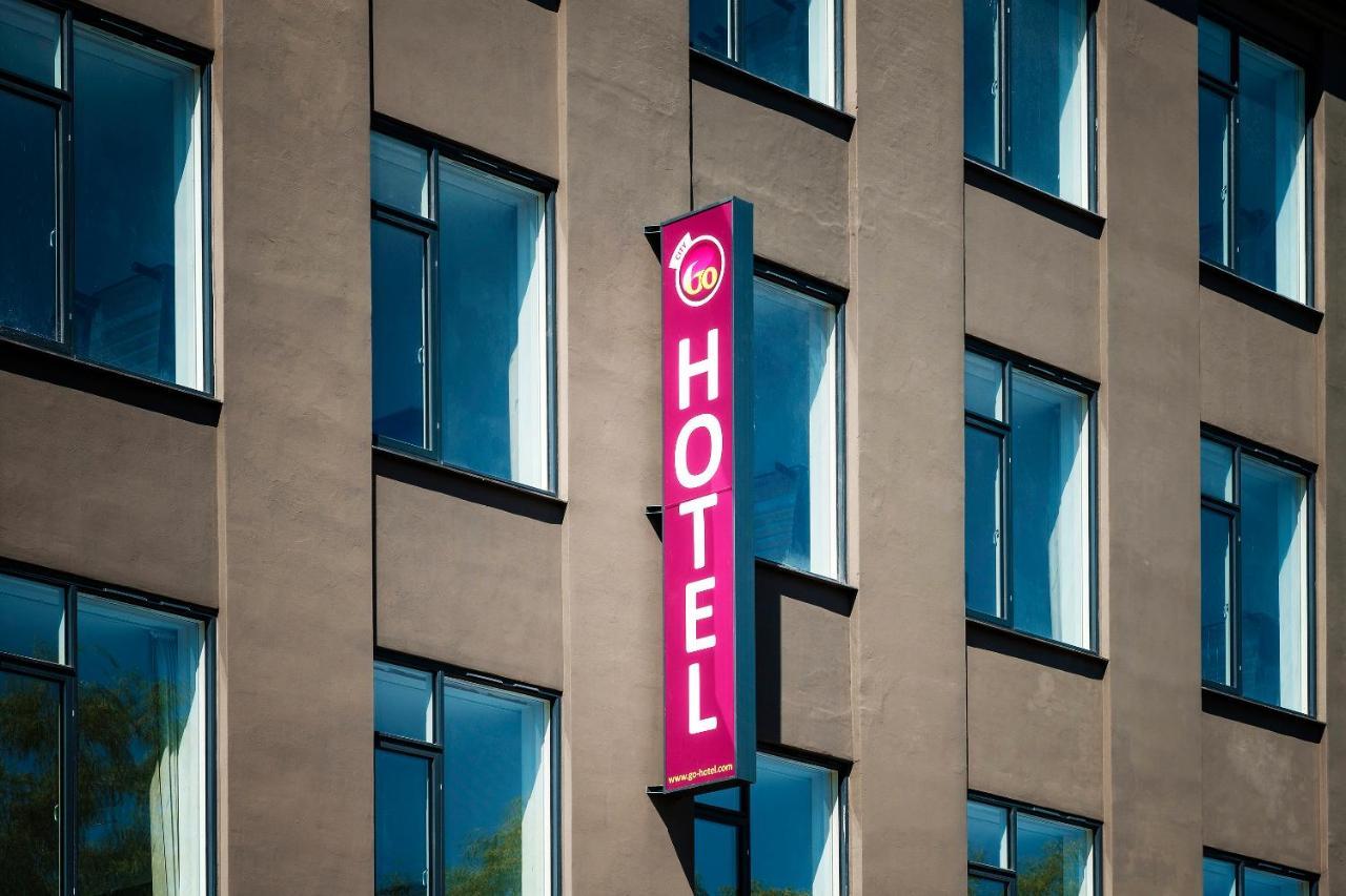 Apartahotel Go